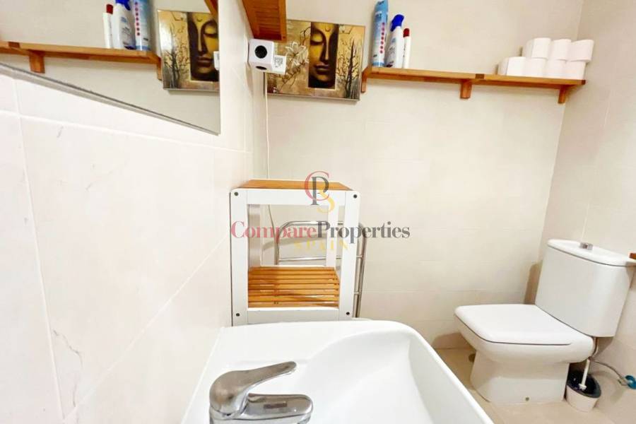 Sale - Apartment - Jesús Pobre