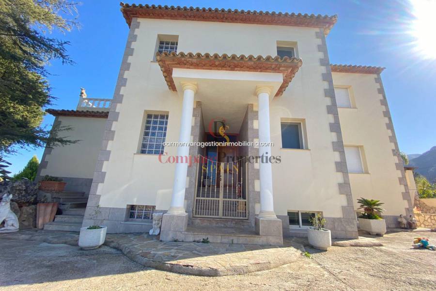 Vente - Villa - Monte Pego - Pego