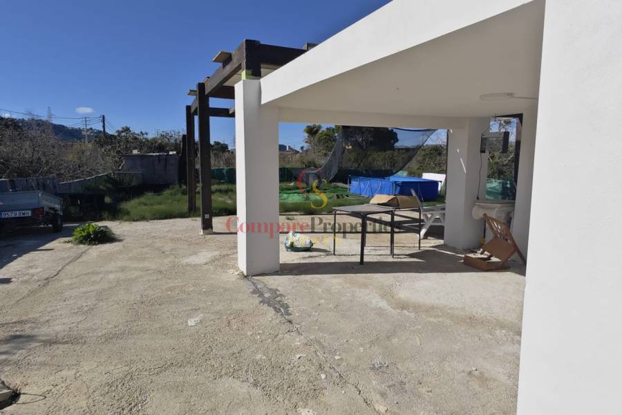 Sale - Villa - Oliva - MARJALETES