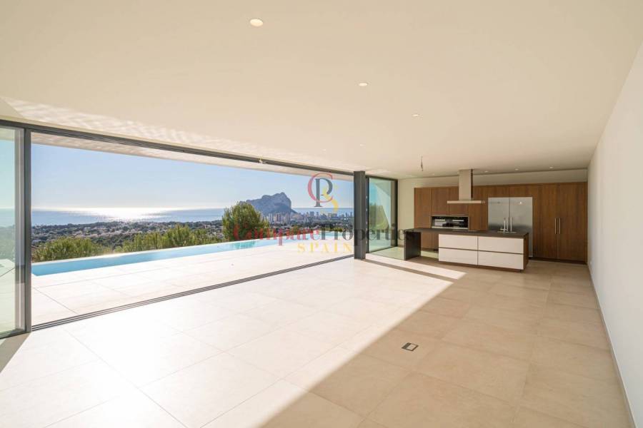 Sale - Villa - Benissa - Racó del Galeno