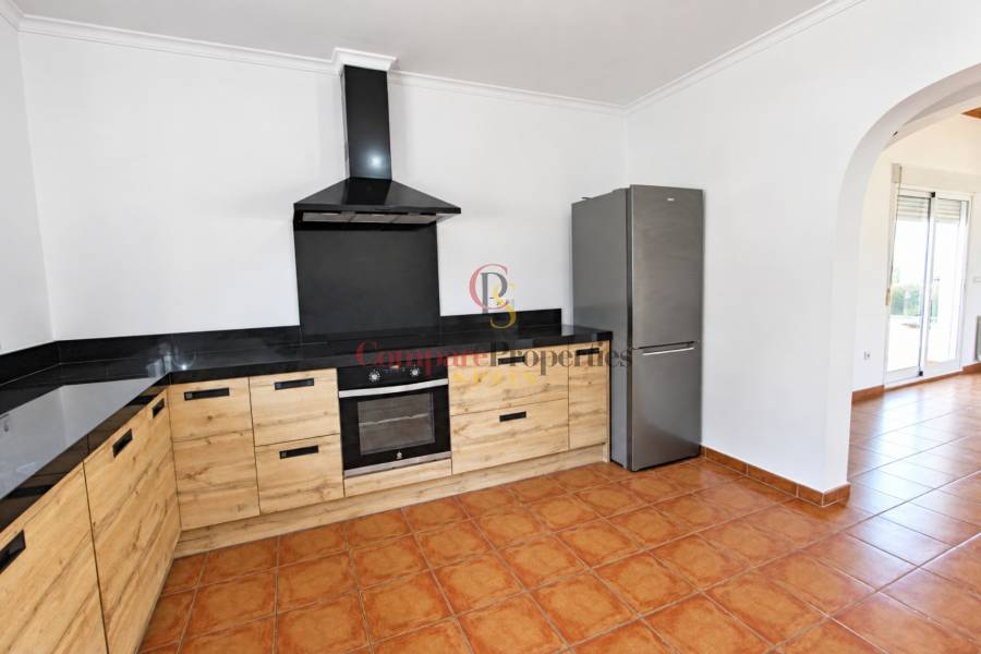 Verkoop - Villa - Orba Valley - Orba