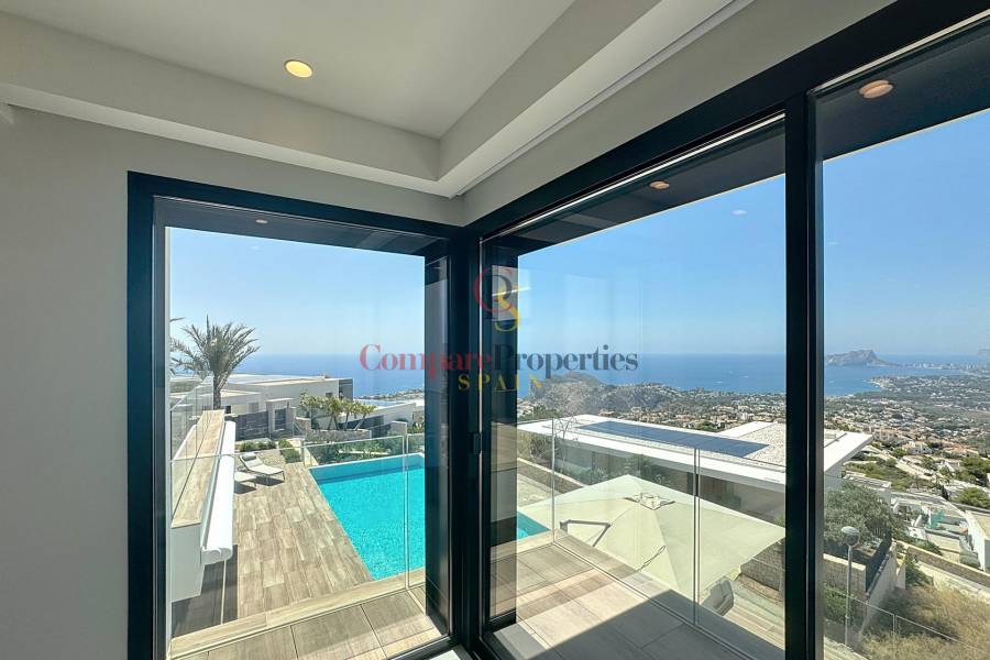 Verkauf - Villa - Benitachell - Jazmines