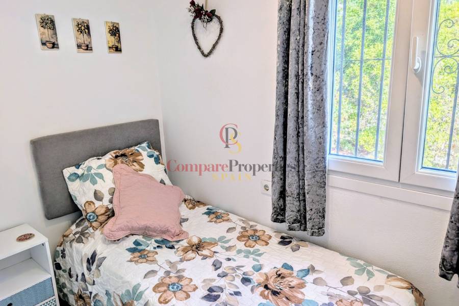Sale - Villa - Moraira - La sabatera