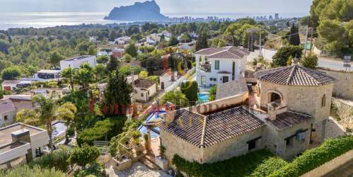 Villa - Sale - Benissa - Benissa Coast