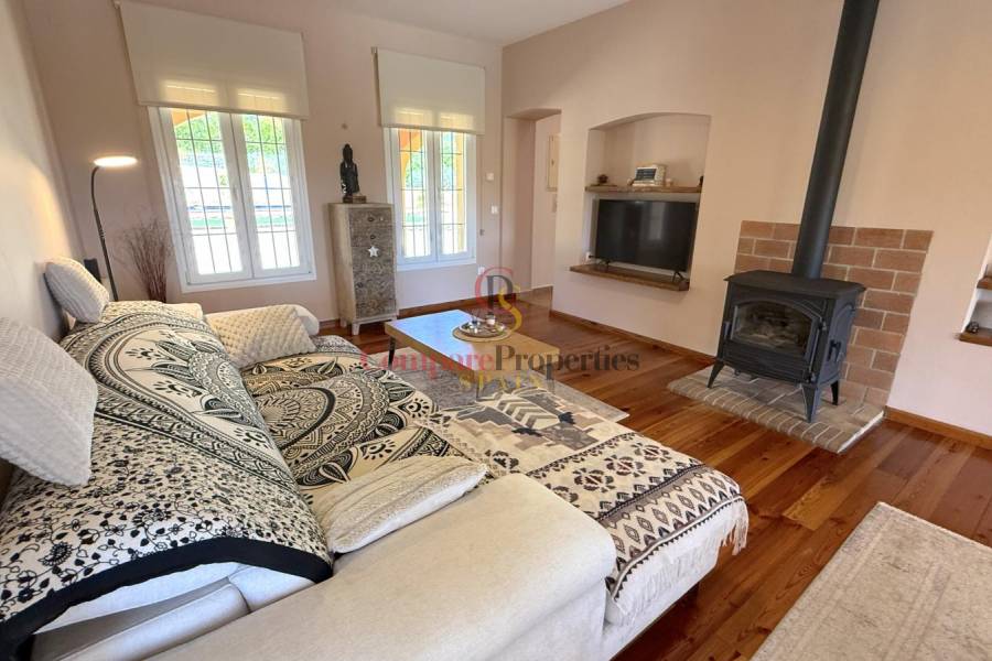 Sale - Villa - Orba Valley - 