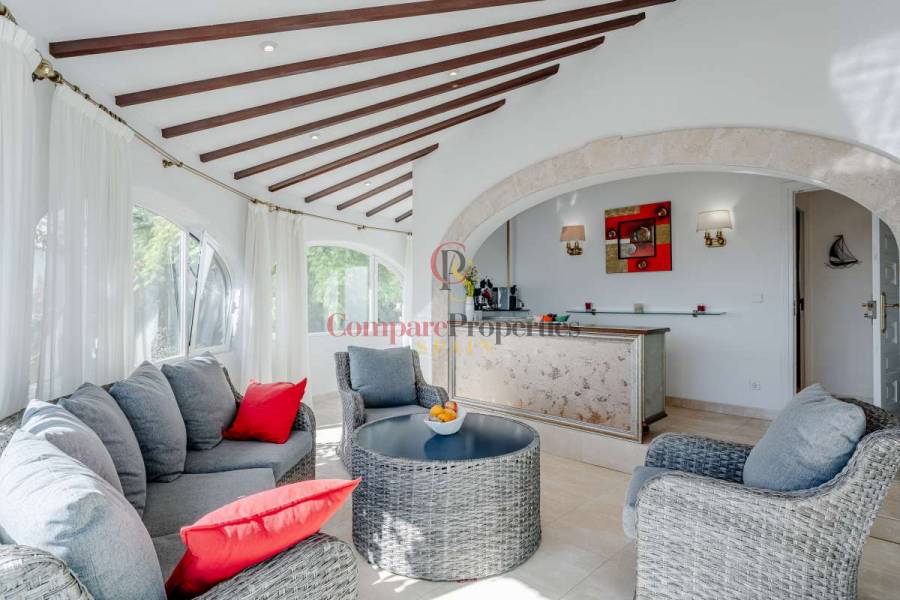 Sale - Villa - Calpe - 