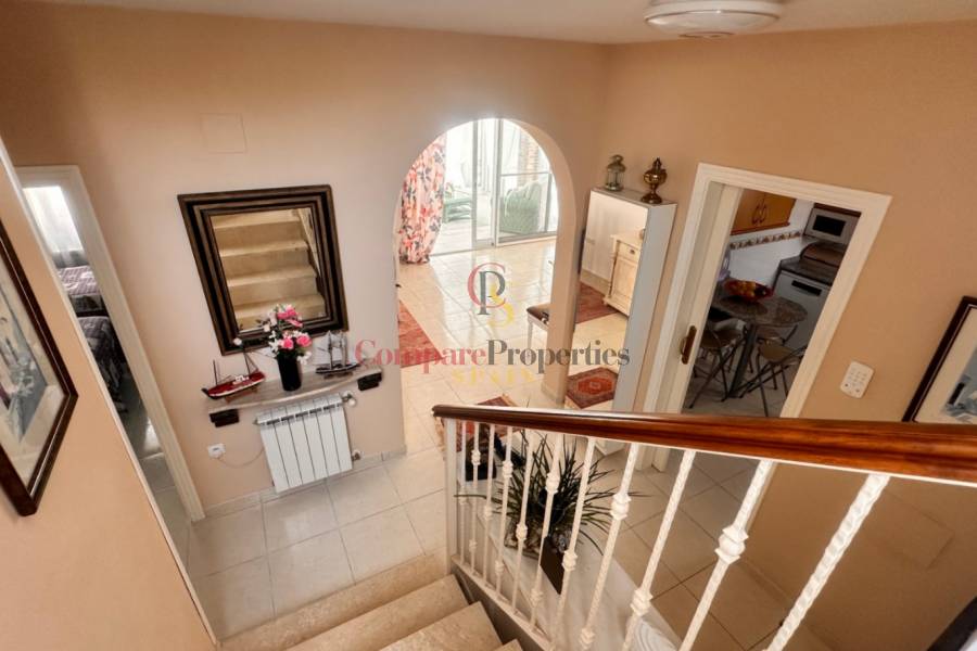 Sale - Villa - Dénia - Montgo