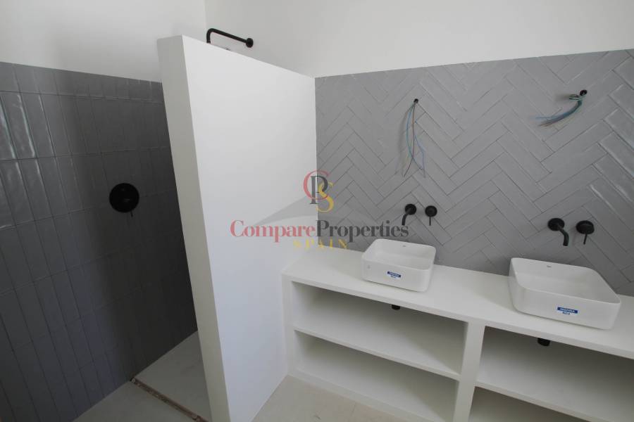 New Build - Villa - Moraira - Cap Blanc