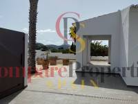 Sale - Villa - Moraira