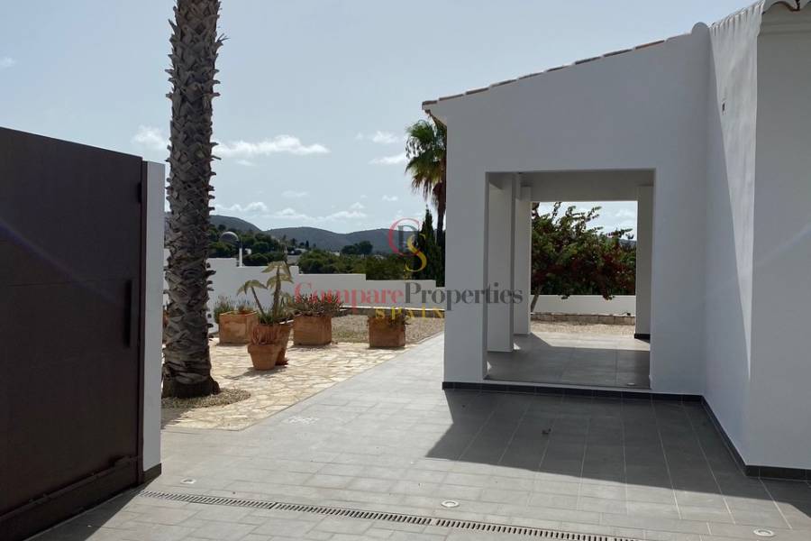 Sale - Villa - Moraira
