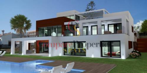 Villa - Kurzzeitvermietung - Jávea - Jávea