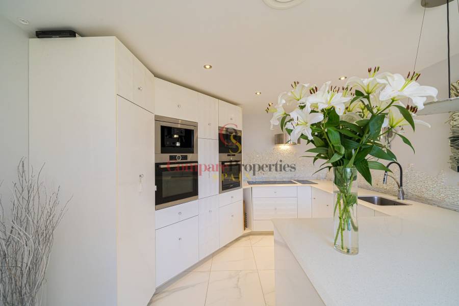 Verkoop - Villa - Moraira - Arnella