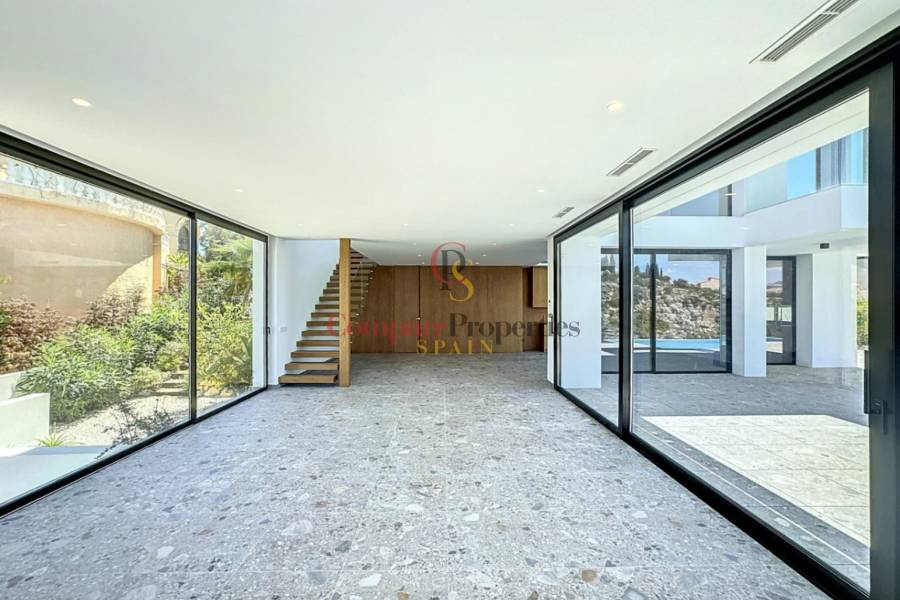 Venta - Villa - Benitachell - Magnolias