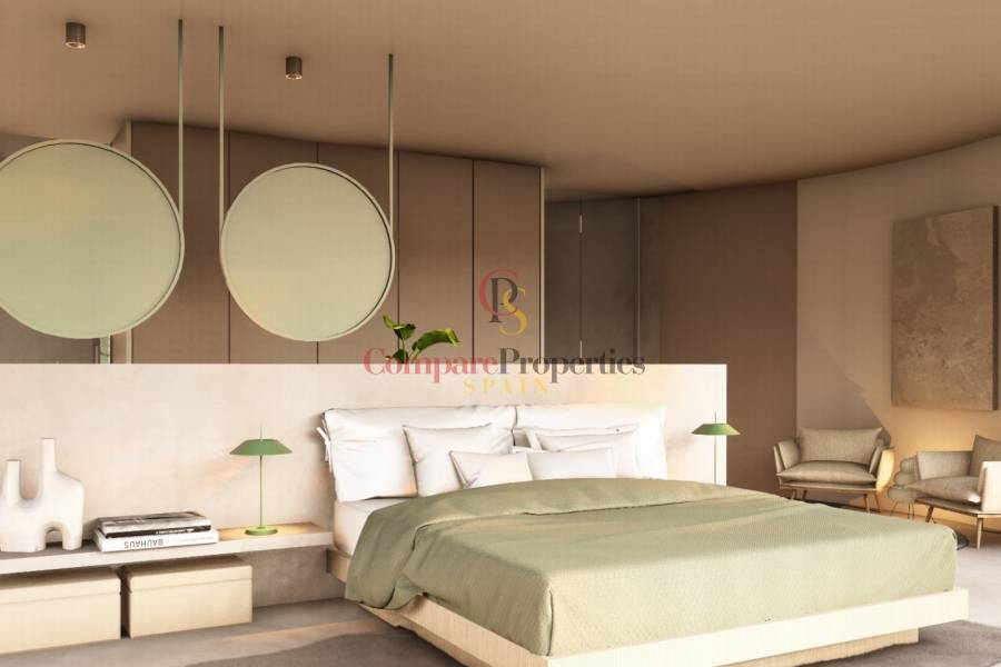 Vente - Villa - Dénia - Costa Blanca