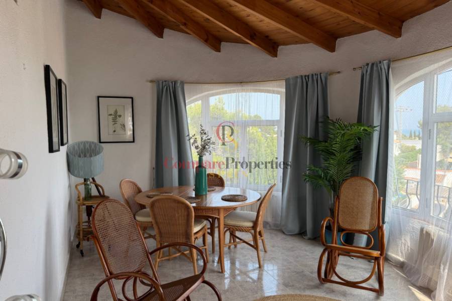 Sale - Villa - Dénia