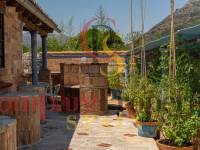 Sale - Villa - Jalon Valley - Murla