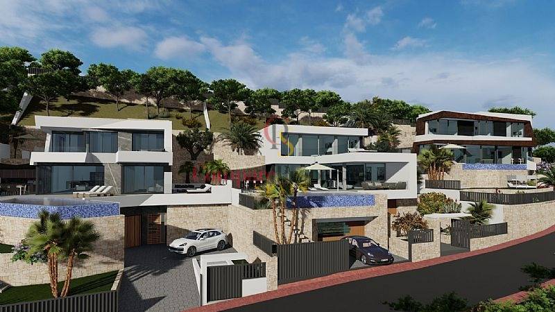 Venta - Villa - Calpe - 