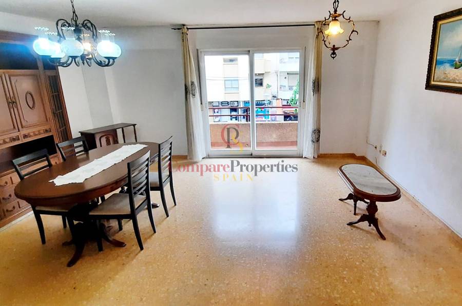 Sale - Apartment - Dénia - Casco urbano