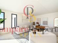 Sale - Villa - Moraira - 03724