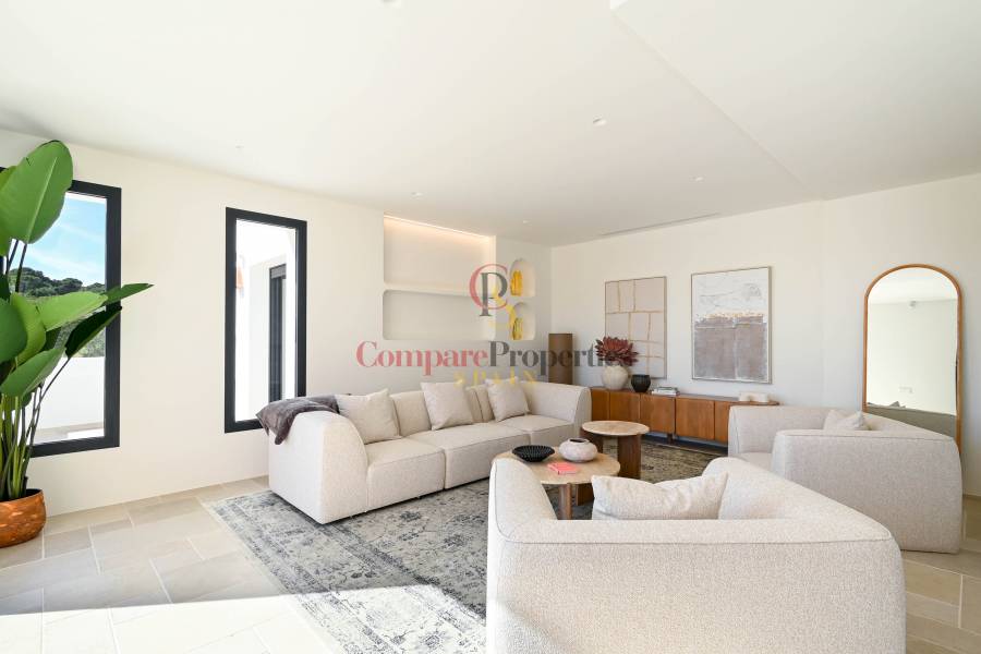 Sale - Villa - Moraira - 03724