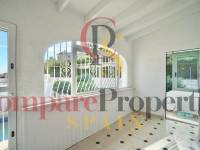 Verkoop - Villa - Benissa - La Fustera