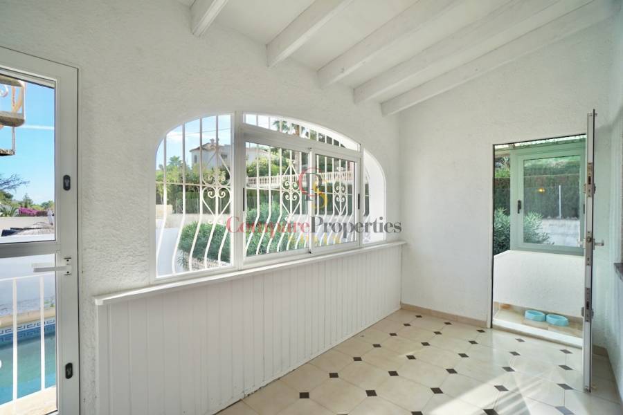 Verkoop - Villa - Benissa - La Fustera