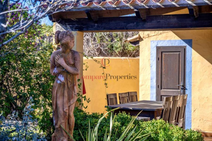 Venta - Villa - Moraira