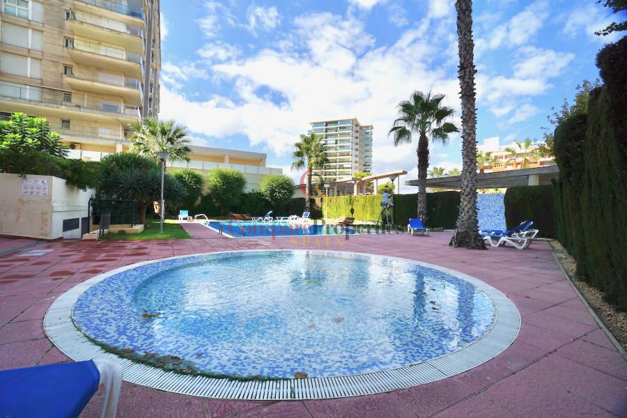 Verkauf - Apartment - Calpe - Calpe Town Centre