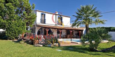 Villa - Sale - Pedreguer - CAMPO