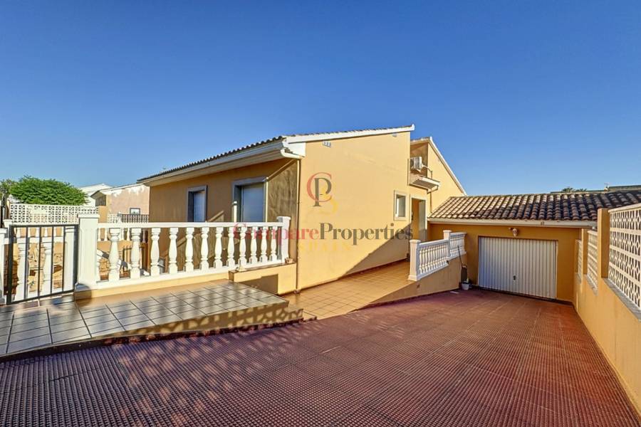 Venta - Villa - La Nucia - Pinar de Garaita