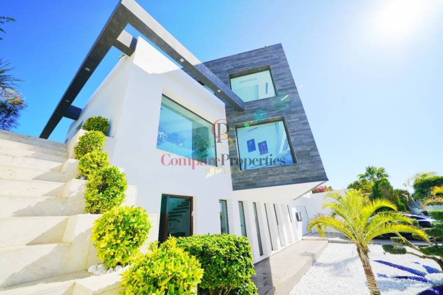 Sale - Villa - Jávea - 