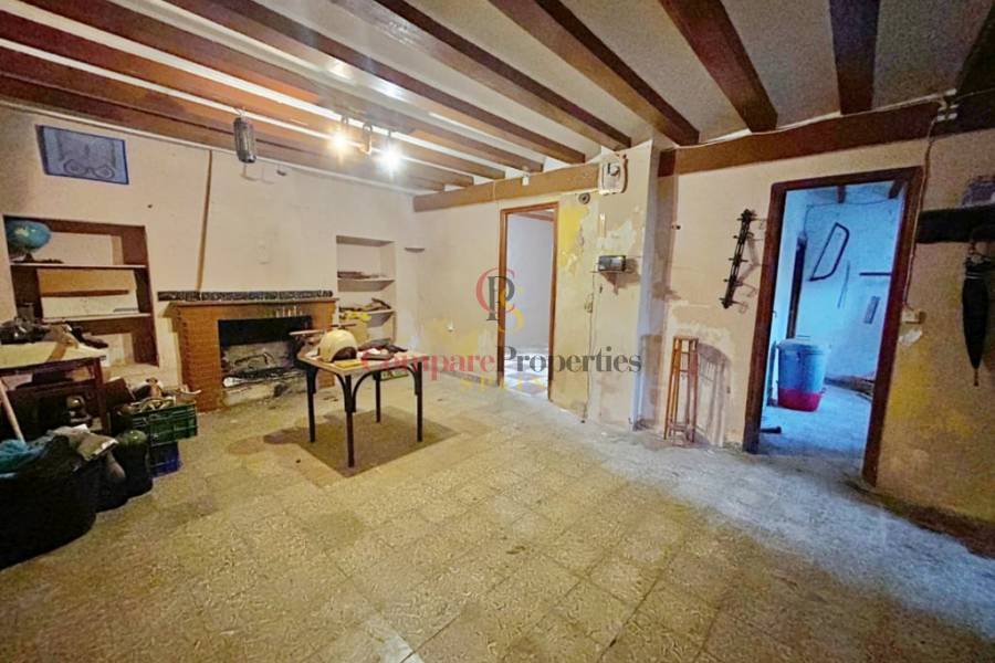 Verkoop - Villa - Benissa