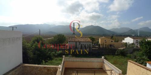 Townhouses - Sale - Jalon Valley - Jalon Valley