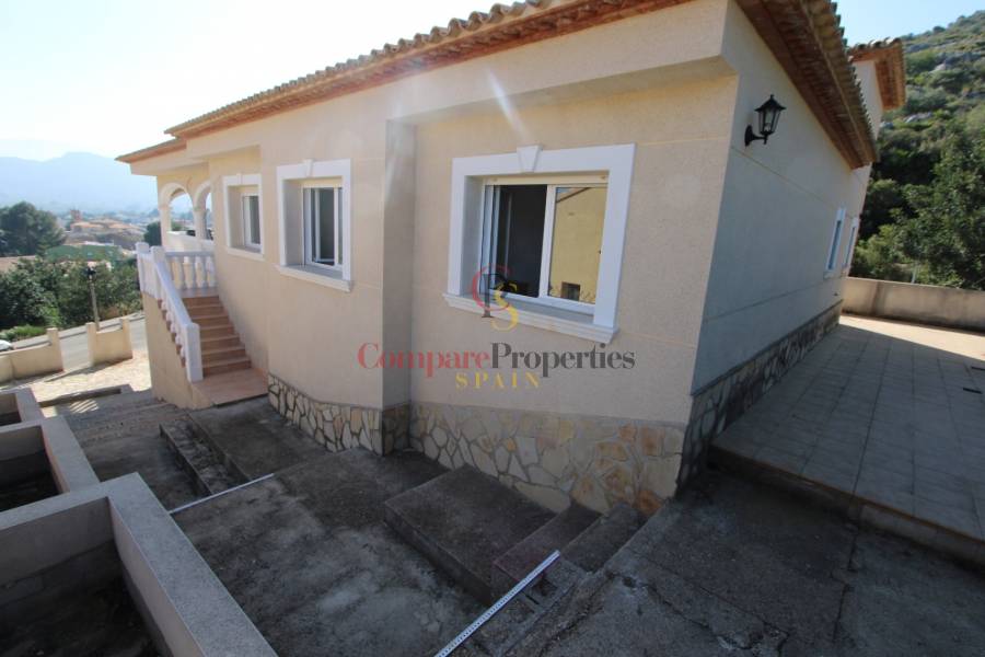 Vente - Villa - Orba Valley - Tormos
