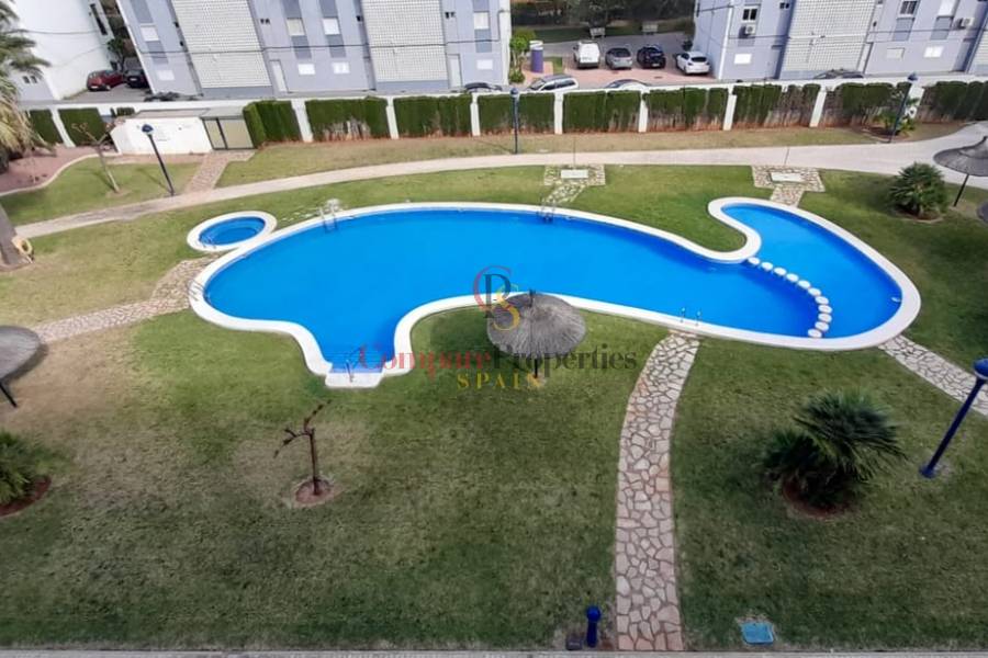 Verkauf - Apartment - Dénia - 