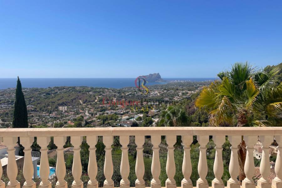 Vente - Villa - Moraira - 