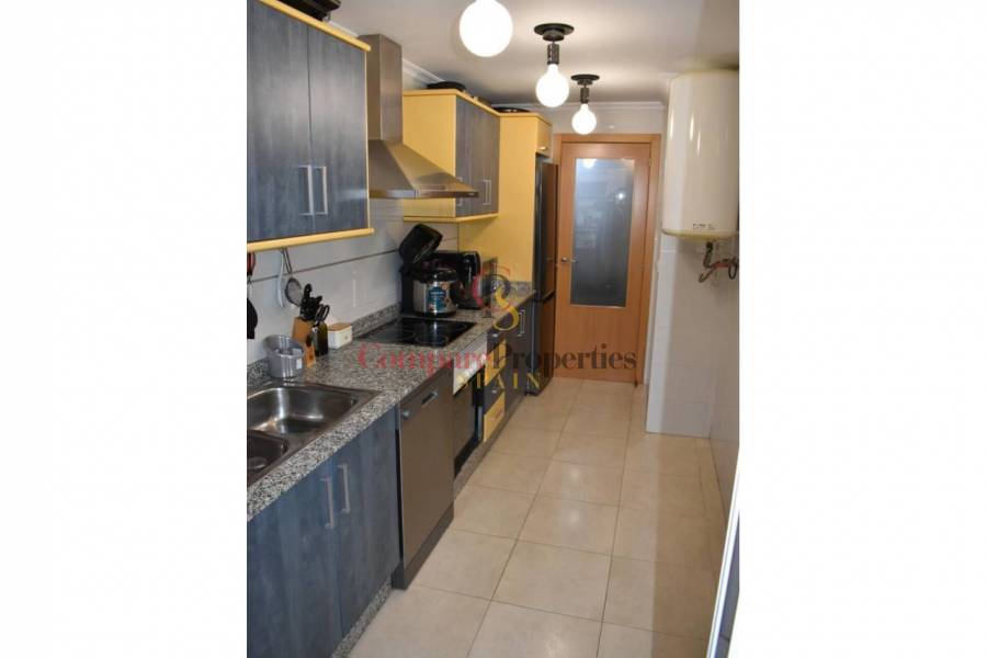 Sale - Apartment - Vilallonga - Villalonga - 