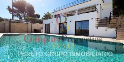 Villa - Venta - Dénia - Els Poblets