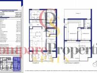 Nueva construcción  - Duplex and Penthouses - Villajoyosa