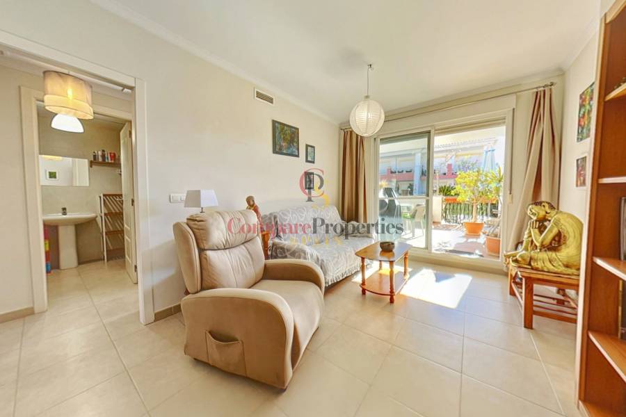 Sale - Apartment - Jesús Pobre