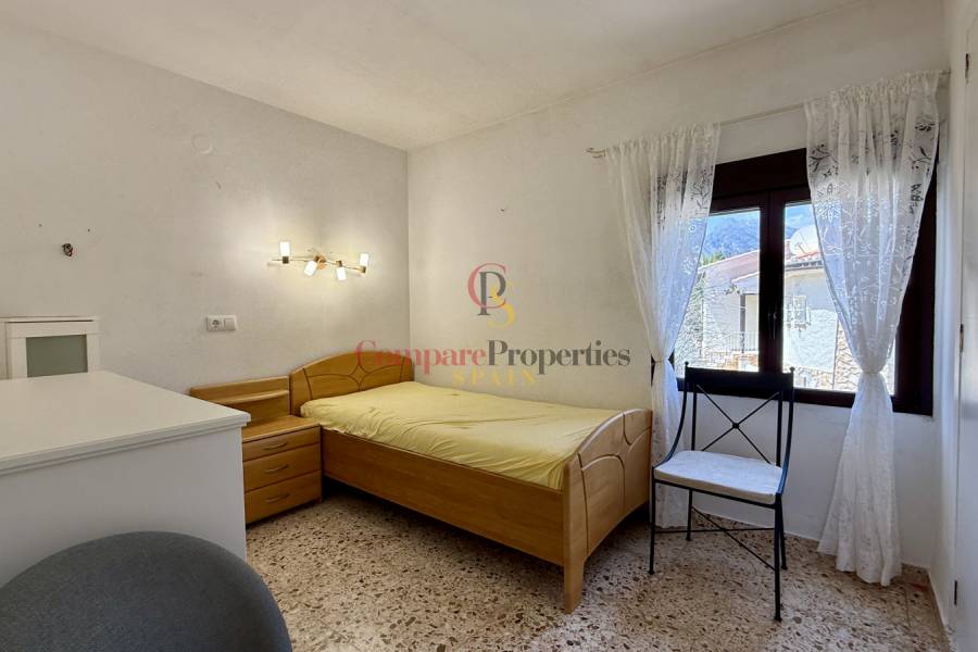 Sale - Villa - Calpe - 