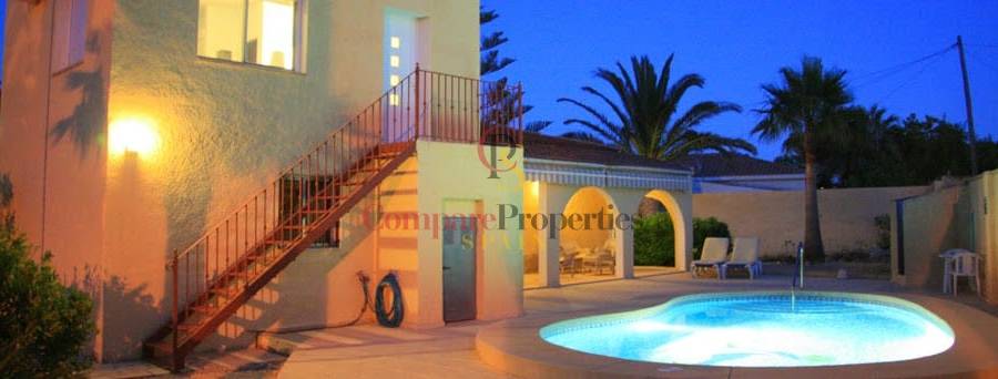 Sale - Villa - Alfaz Del Pi - Belmonte