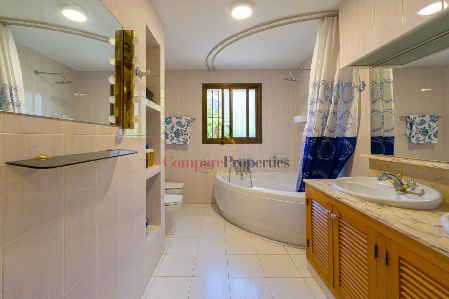 Sale - Villa - Dénia - La Xara - La Sella - Jesús Pobre