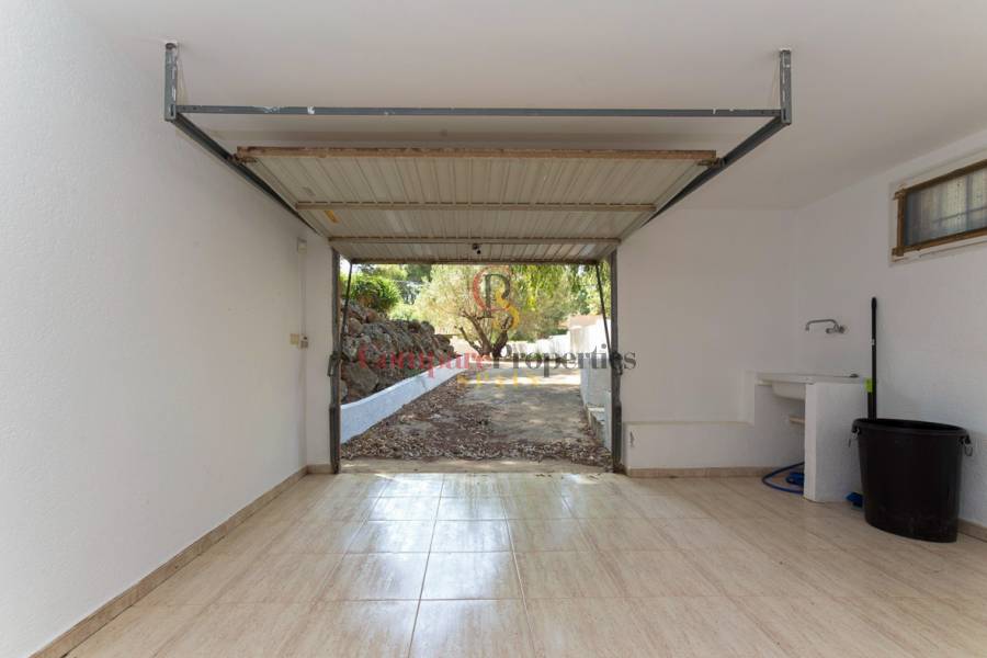 Sale - Villa - Dénia - Las Rotas