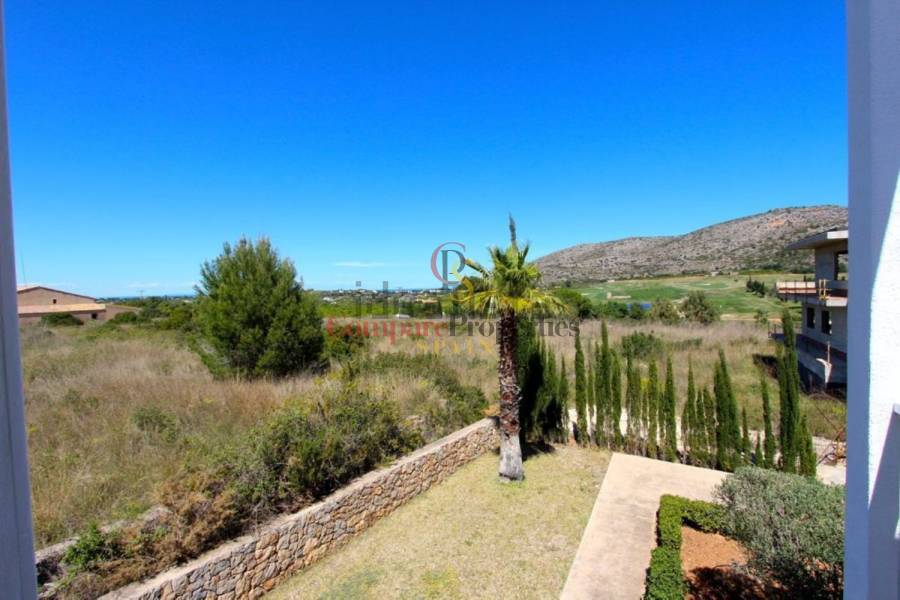 Sale - Bungalow - Jávea - La Sella