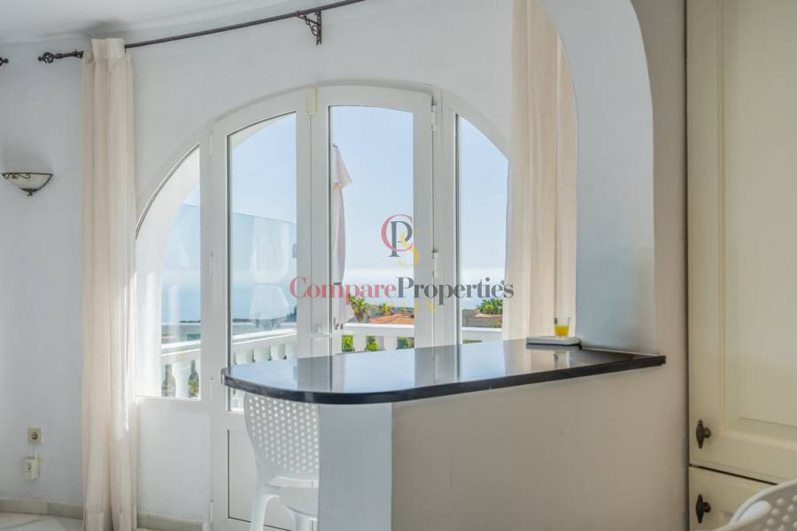 Venta - Villa - Benitachell
