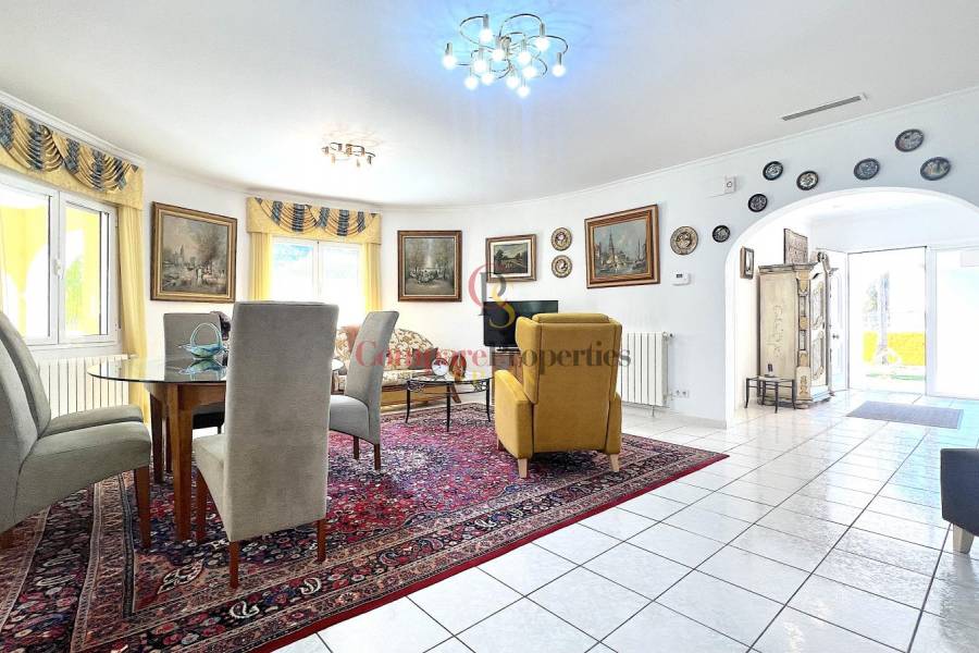 Verkoop - Villa - Dénia - 