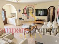 Verkauf - Villa - Moraira - Benimeit