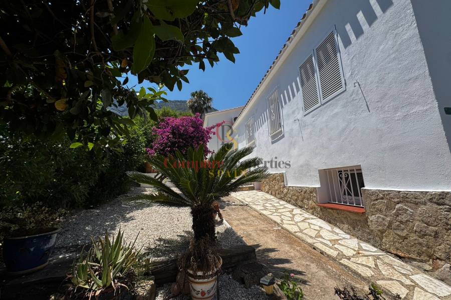 Verkauf - Townhouses - Dénia - 