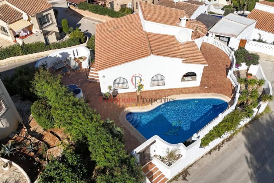 Verkoop - Villa - Benitachell - Pueblo del Mar